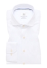 COMFORT FIT Jersey Shirt in wit vlakte
