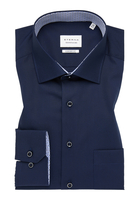 COMFORT FIT Original Shirt in navy vlakte