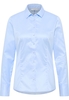 Cover Shirt Blouse in lyseblå vlakte