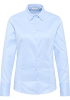 Cover Shirt Blouse in lyseblå vlakte