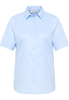 Cover Shirt Blouse in lyseblå vlakte