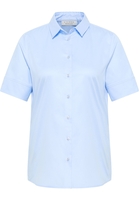 Cover Shirt Blouse in lyseblå vlakte