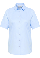 Cover Shirt Blouse in lyseblå vlakte