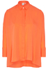 DRIEKWART MOUW BLOUSE 1863 BY ETERNA - PREMIUM ORANJE UNI