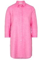 ETERNA DRIEKWART MOUW BLOUSE MODERN CLASSIC ROZE UNI