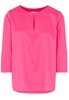 ETERNA DRIEKWART MOUW BLOUSE MODERN CLASSIC ROZE UNI
