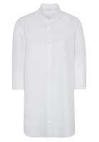 ETERNA DRIEKWART MOUW BLOUSE MODERN CLASSIC WIT UNI