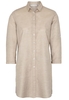 ETERNA DRIEKWART MOUW BLOUSE MODERN CLASSIC ZAND UNI