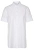 ETERNA KORTE MOUW BLOUSE MODERN CLASSIC WIT UNI