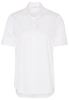 ETERNA KORTE MOUW BLOUSE MODERN CLASSIC WIT UNI