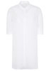 ETERNA KORTE MOUW BLOUSEJURK MODERN CLASSIC WIT UNI