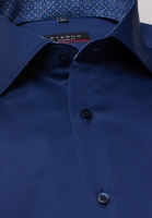 ETERNA KORTE MOUW OVERHEMD MODERN FIT COOL SHIRT SATIJNBINDING