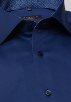 ETERNA KORTE MOUW OVERHEMD MODERN FIT COOL SHIRT SATIJNBINDING