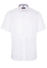 ETERNA KORTE MOUW OVERHEMD MODERN FIT PINPOINT WIT UNI
