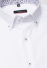 ETERNA KORTE MOUW OVERHEMD MODERN FIT PINPOINT WIT UNI