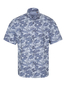 ETERNA KORTE MOUW OVERHEMD REGULAR FIT UPCYCLING SHIRT OXFORD