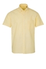 ETERNA KORTE MOUW OVERHEMD REGULAR FIT UPCYCLING SHIRT OXFORD UNI