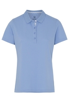 ETERNA KORTE MOUW POLOSHIRT MODERN CLASSIC UPCYCLING SHIRT PIQUÉ