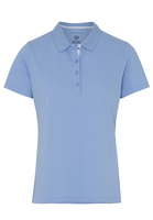 ETERNA KORTE MOUW POLOSHIRT MODERN CLASSIC UPCYCLING SHIRT PIQUÉ