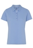 ETERNA KORTE MOUW POLOSHIRT MODERN CLASSIC UPCYCLING SHIRT PIQUÉ