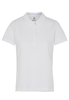 ETERNA KORTE MOUW POLOSHIRT MODERN CLASSIC UPCYCLING SHIRT PIQUÉ WIT