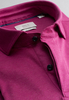 ETERNA KORTE MOUW POLOSHIRT SLIM FIT SOFT TAILORING JERSEY ORCHIDEE