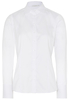 ETERNA LANGE MOUW BLOUSE MODERN CLASSIC JAQUARD MET RELIËF