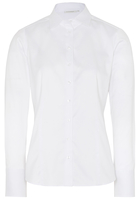 ETERNA LANGE MOUW BLOUSE MODERN CLASSIC JAQUARD MET RELIËF