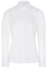 ETERNA LANGE MOUW BLOUSE MODERN CLASSIC JAQUARD MET RELIËF