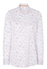ETERNA LANGE MOUW BLOUSE MODERN CLASSIC KLEURRIJK PRINT