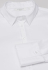 ETERNA LANGE MOUW BLOUSE MODERN CLASSIC PERFORMANCE SHIRT TWILL WIT
