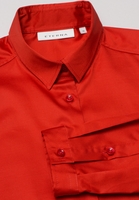 ETERNA LANGE MOUW BLOUSE MODERN CLASSIC ROOD UNI