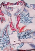 ETERNA LANGE MOUW BLOUSE MODERN CLASSIC ROSE / BLEU PRINT