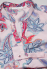 ETERNA LANGE MOUW BLOUSE MODERN CLASSIC ROSE / BLEU PRINT