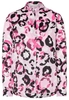 ETERNA LANGE MOUW BLOUSE MODERN CLASSIC ROZE / ROZE / ZWART PRINT