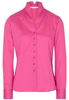 ETERNA LANGE MOUW BLOUSE MODERN CLASSIC ROZE UNI