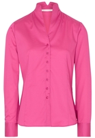 ETERNA LANGE MOUW BLOUSE MODERN CLASSIC ROZE UNI