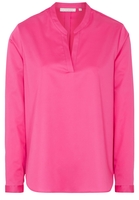 ETERNA LANGE MOUW BLOUSE MODERN CLASSIC ROZE UNI