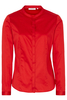 ETERNA LANGE MOUW BLOUSE MODERN CLASSIC SLIM FIT ROOD UNI