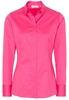 ETERNA LANGE MOUW BLOUSE MODERN CLASSIC SLIM FIT ROZE UNI