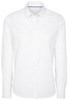 ETERNA LANGE MOUW BLOUSE MODERN CLASSIC STRETCH WIT UNI