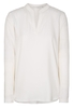 ETERNA LANGE MOUW BLOUSE MODERN CLASSIC TWILL CHAMPAGNE UNI