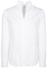 ETERNA LANGE MOUW BLOUSE MODERN CLASSIC WIT UNI