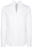 ETERNA LANGE MOUW BLOUSE MODERN CLASSIC WIT UNI