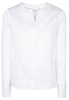 ETERNA LANGE MOUW BLOUSE MODERN CLASSIC WIT UNI