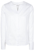 ETERNA LANGE MOUW BLOUSE MODERN CLASSIC WIT UNI