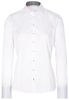 ETERNA LANGE MOUW BLOUSE MODERN CLASSIC WIT UNI