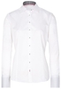ETERNA LANGE MOUW BLOUSE MODERN CLASSIC WIT UNI