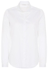 ETERNA LANGE MOUW BLOUSE MODERN CLASSIC WIT UNI