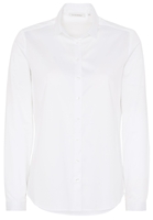ETERNA LANGE MOUW BLOUSE MODERN CLASSIC WIT UNI